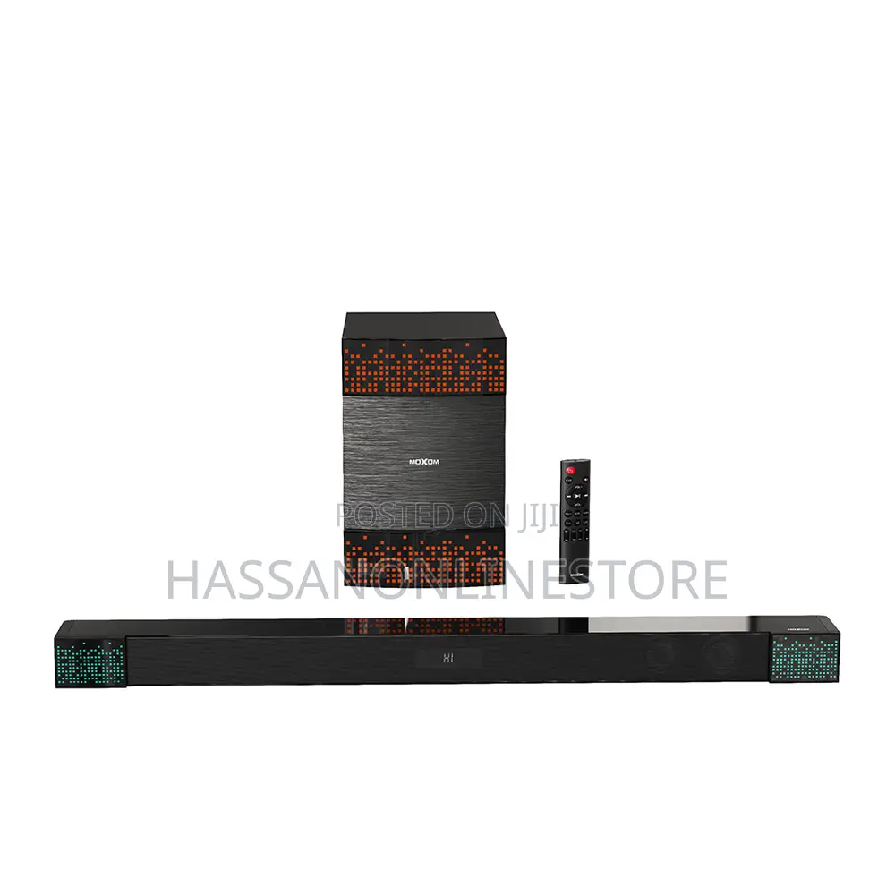 Moxom Mx-Sk95 Soundbar System