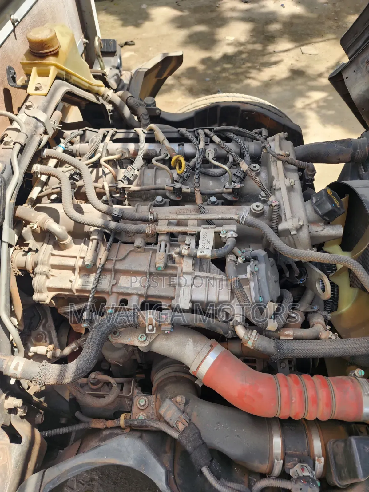 Mitsubishi Canter 2 Ton