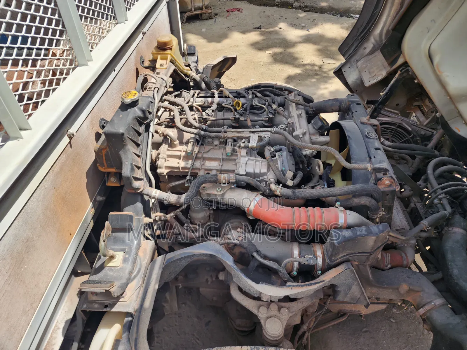 Mitsubishi Canter 2 Ton