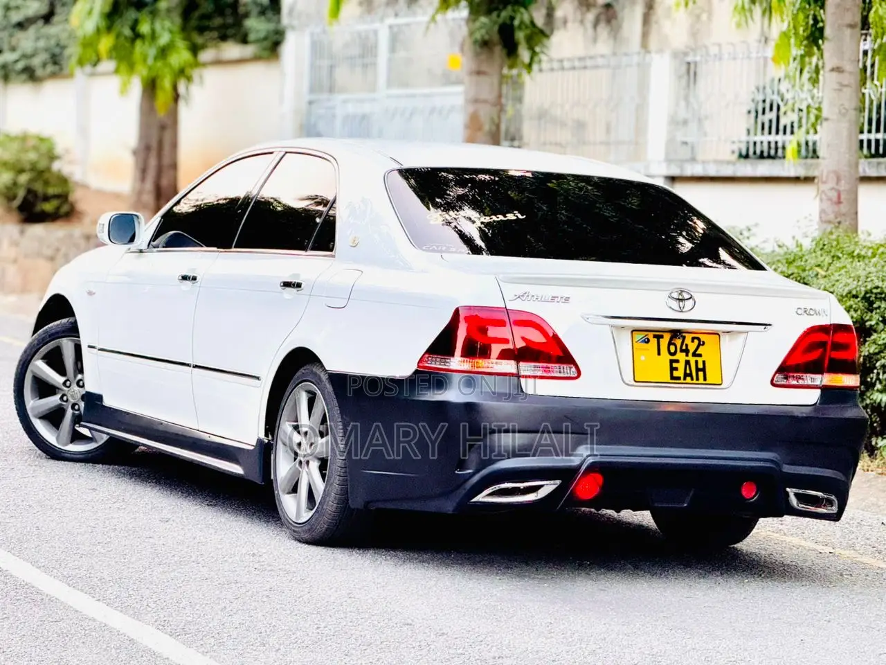 Toyota Crown 2006