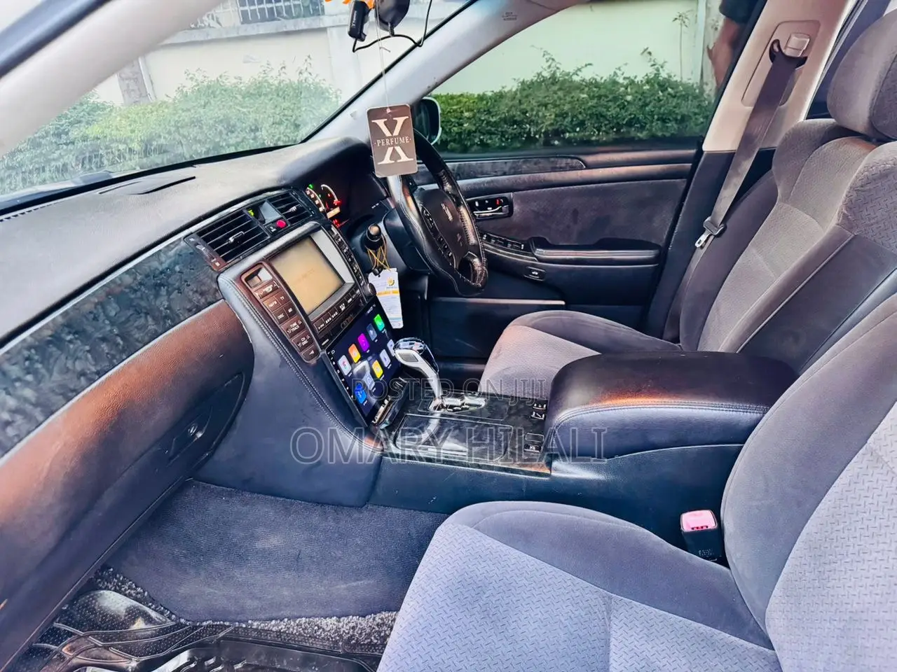 Toyota Crown 2006