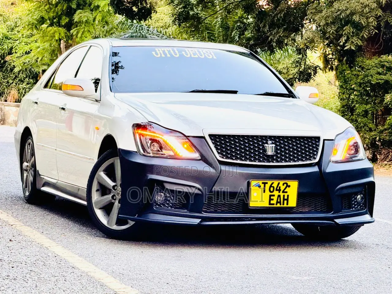 Toyota Crown 2006