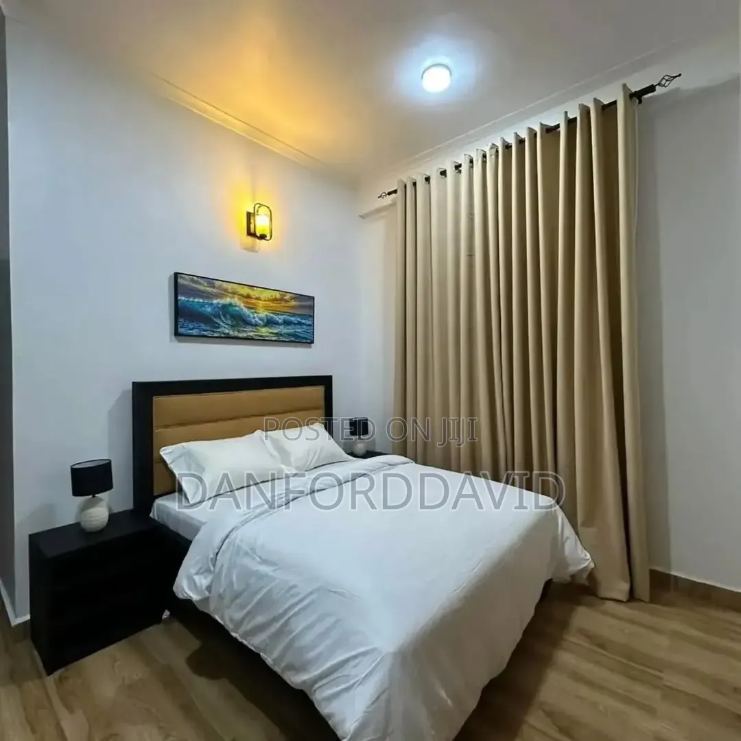 Furnished 1bdrm Apartment in Kahwa Real Estate, Mikocheni for rent