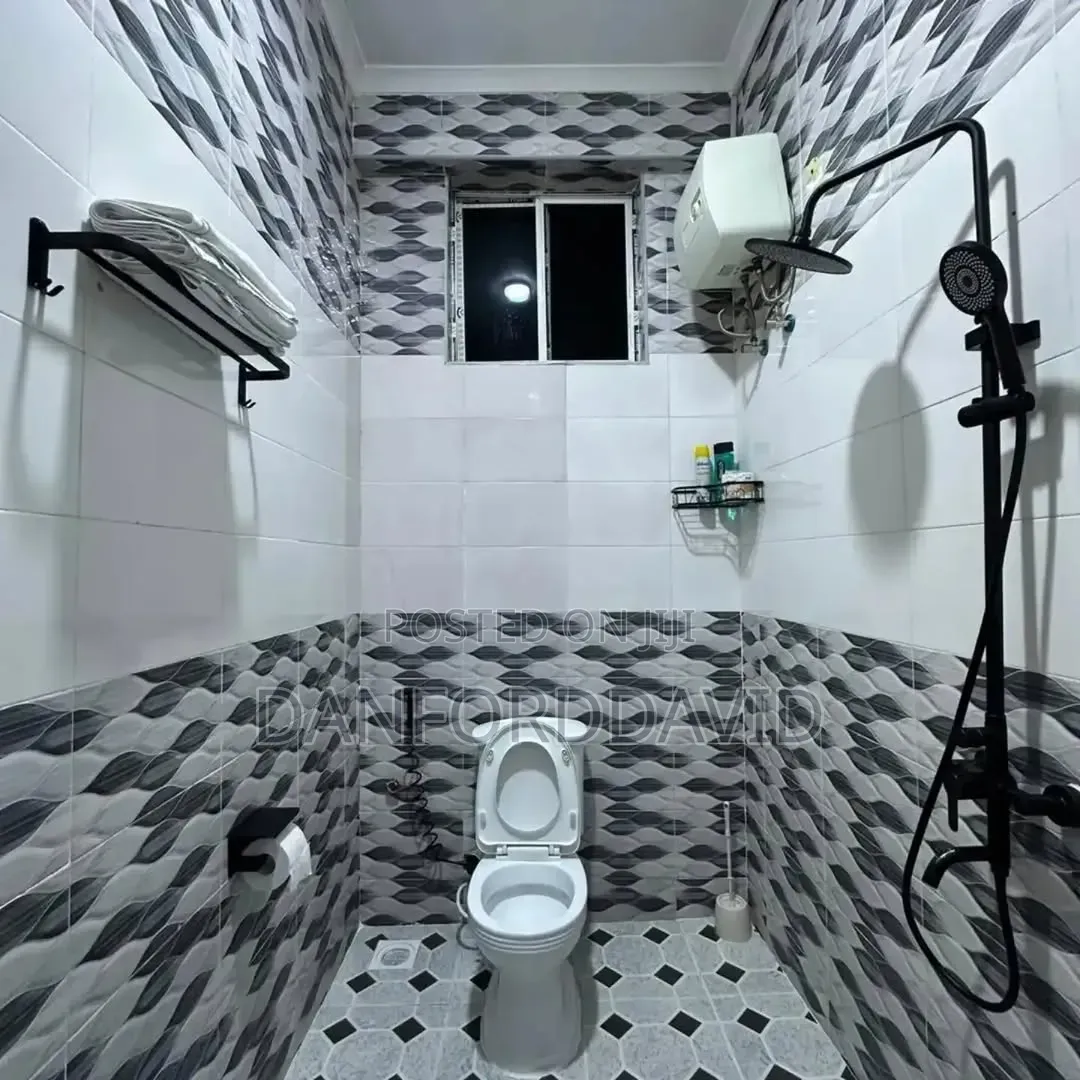 Furnished 1bdrm Apartment in Kahwa Real Estate, Mikocheni for rent