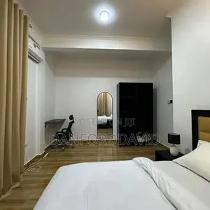 Furnished 1bdrm Apartment in Kahwa Real Estate, Mikocheni for rent