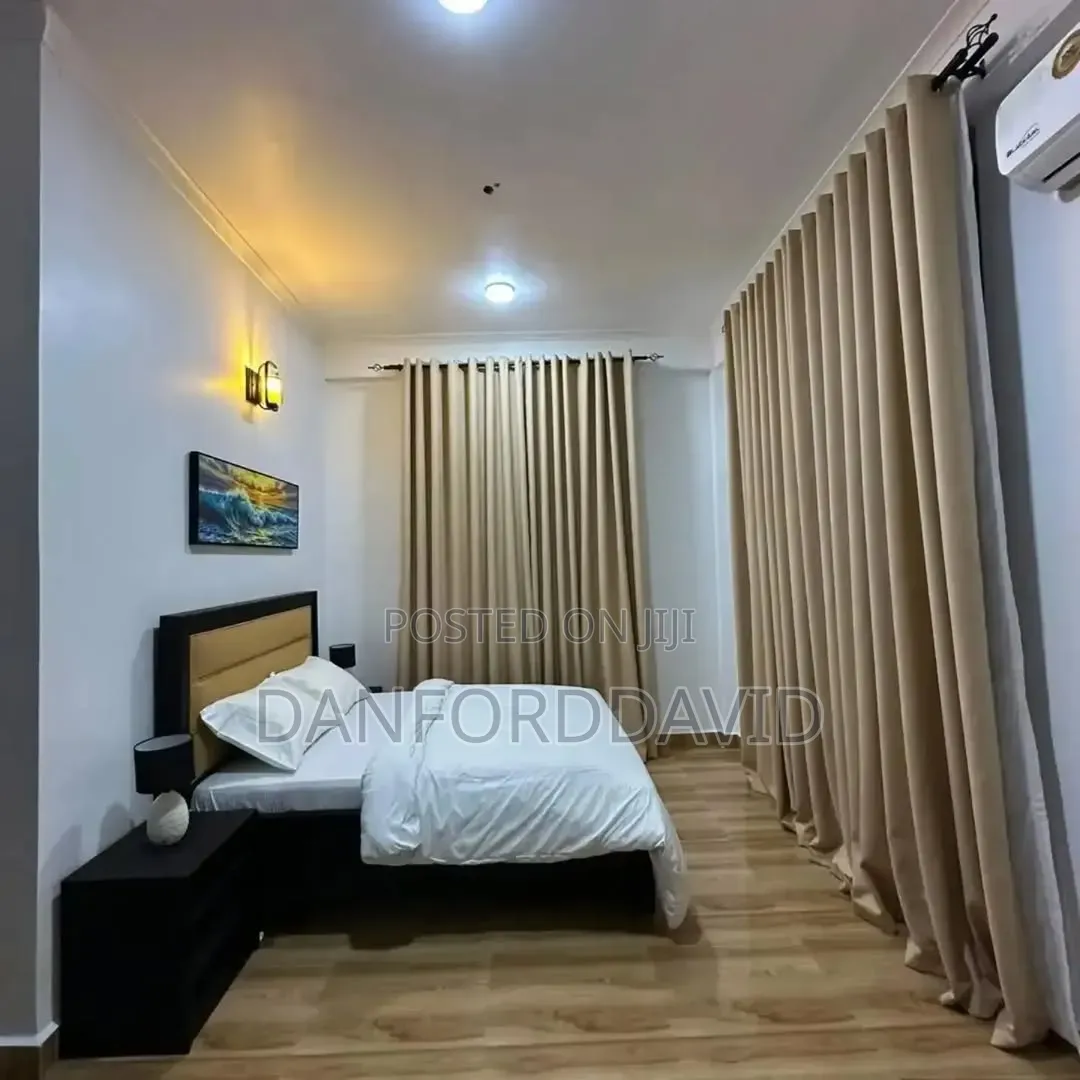 Furnished 1bdrm Apartment in Kahwa Real Estate, Mikocheni for rent