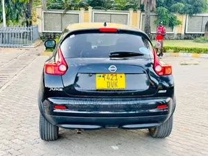 Nissan Juke 2012 Black