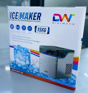 Digi Wave Ice Maker