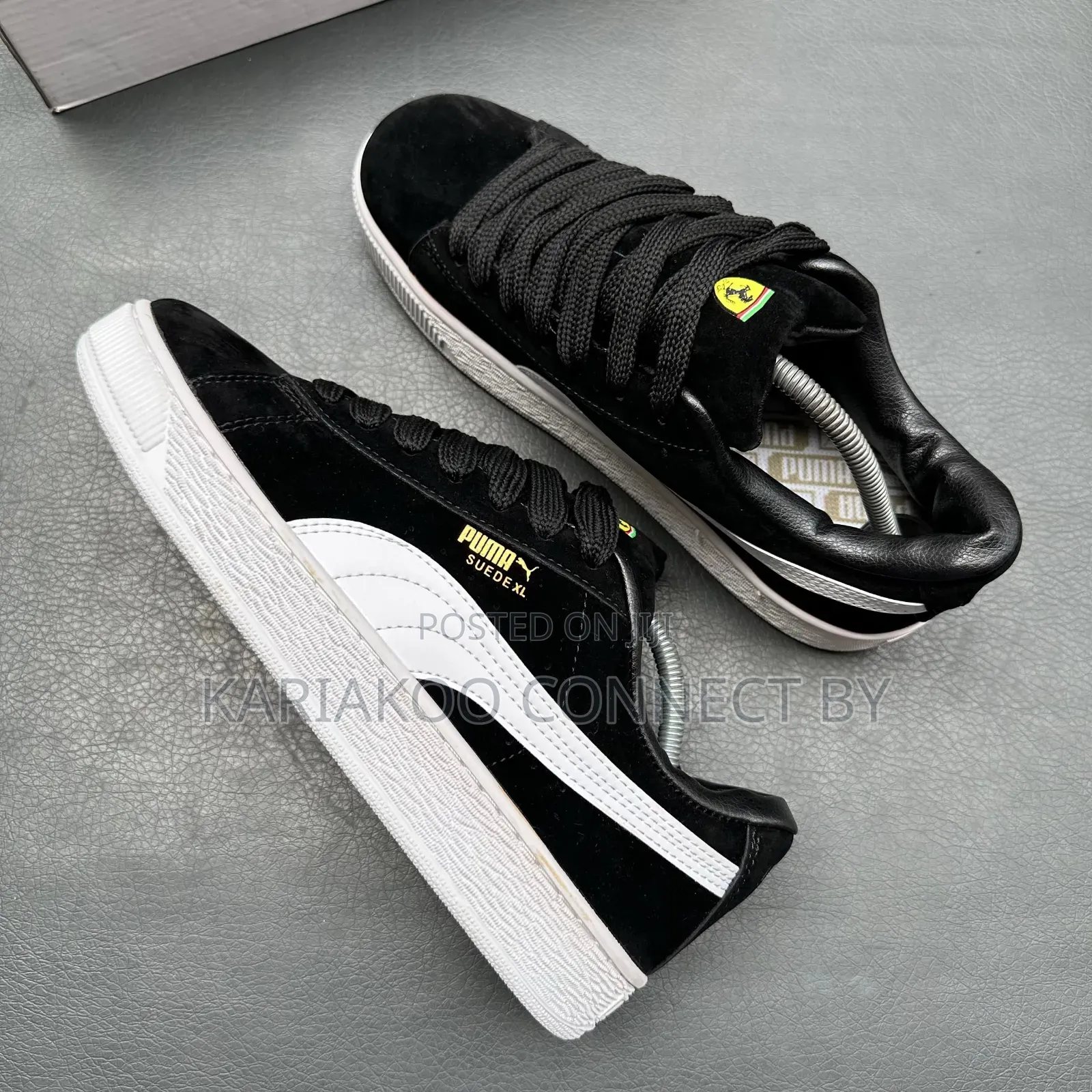 Puma Suede Pleasures Edition