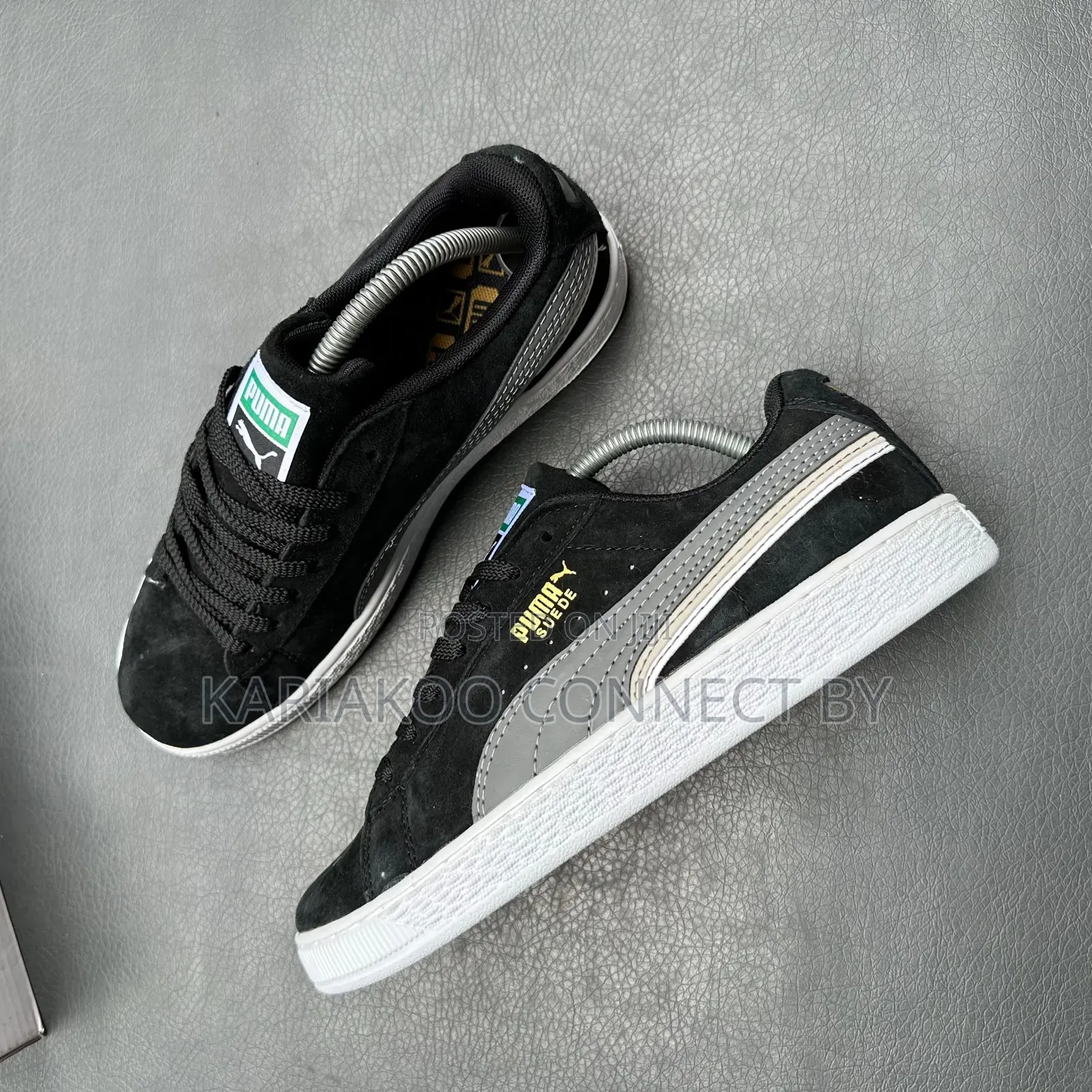Puma Suede Pleasures Edition