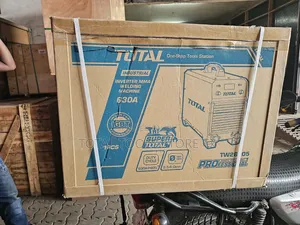 Total Industrial Inverter Mma Welding Machine 630a
