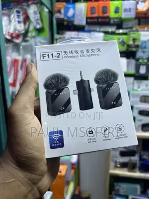 Microphone Wireless