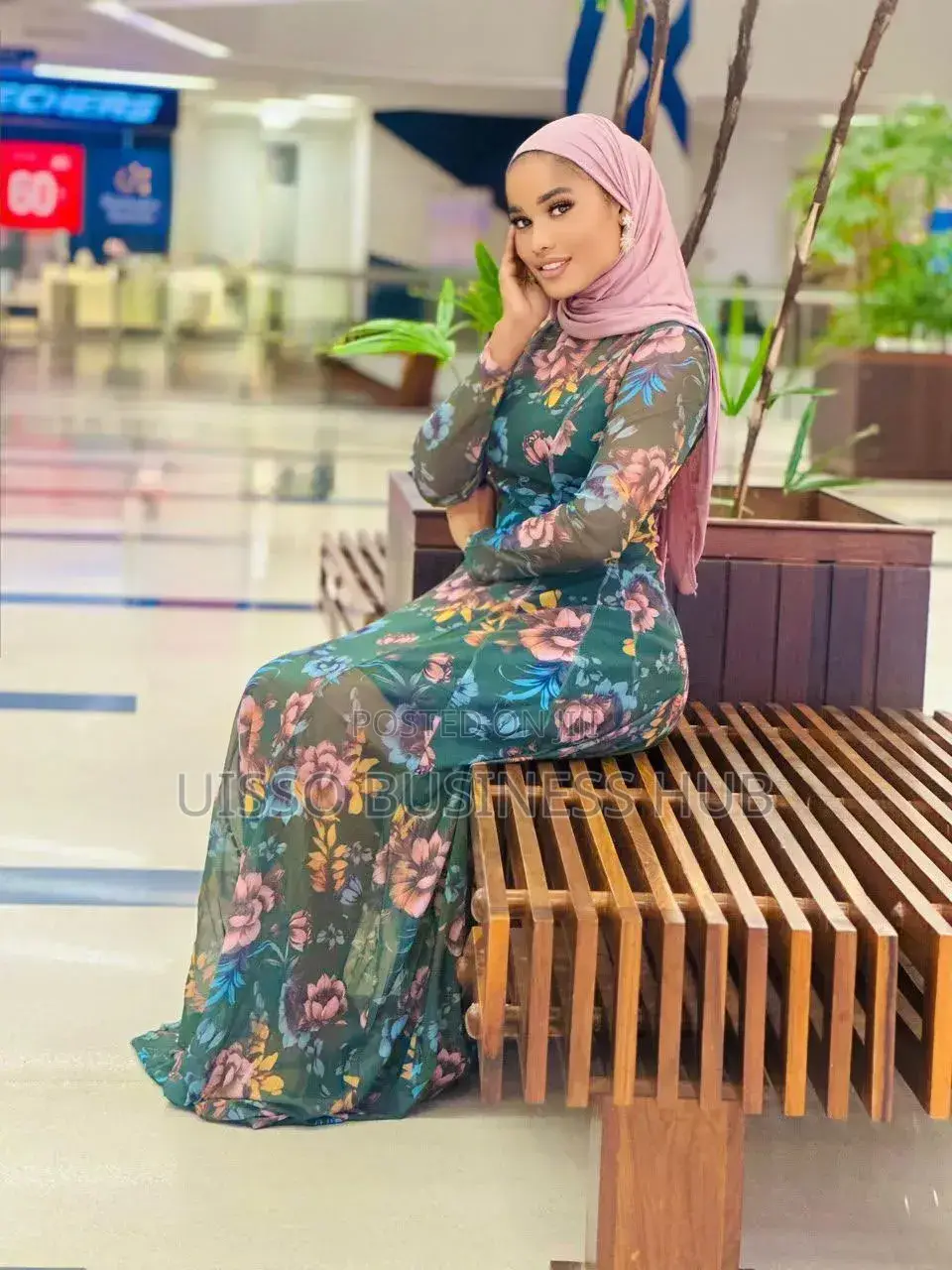  Stairs Dress Size  