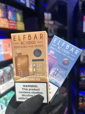 Elfbar Bc 10000