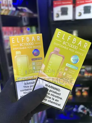 Elfbar Bc 10000