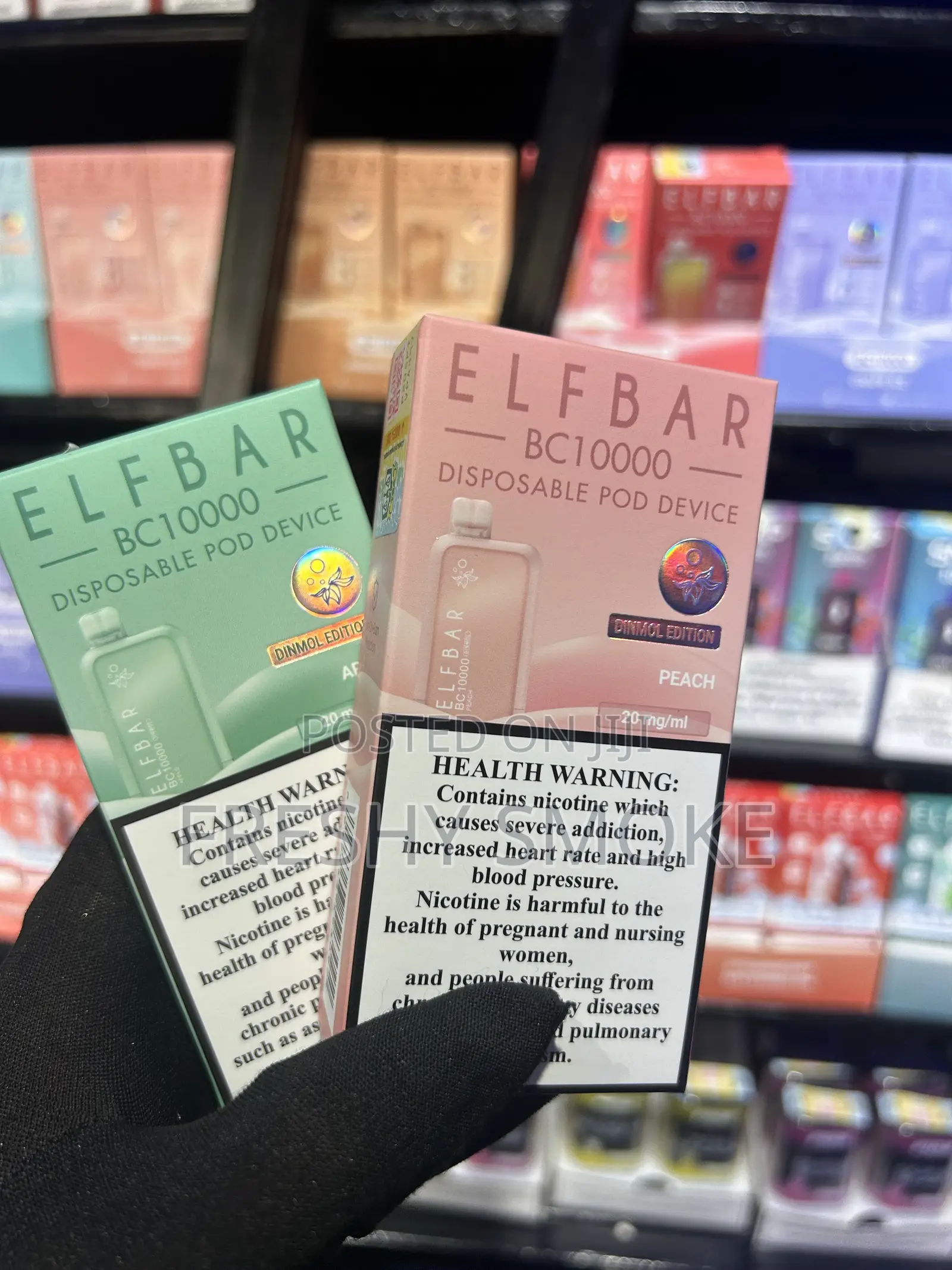 Elfbar Bc 10000