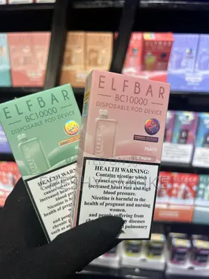 Elfbar Bc 10000