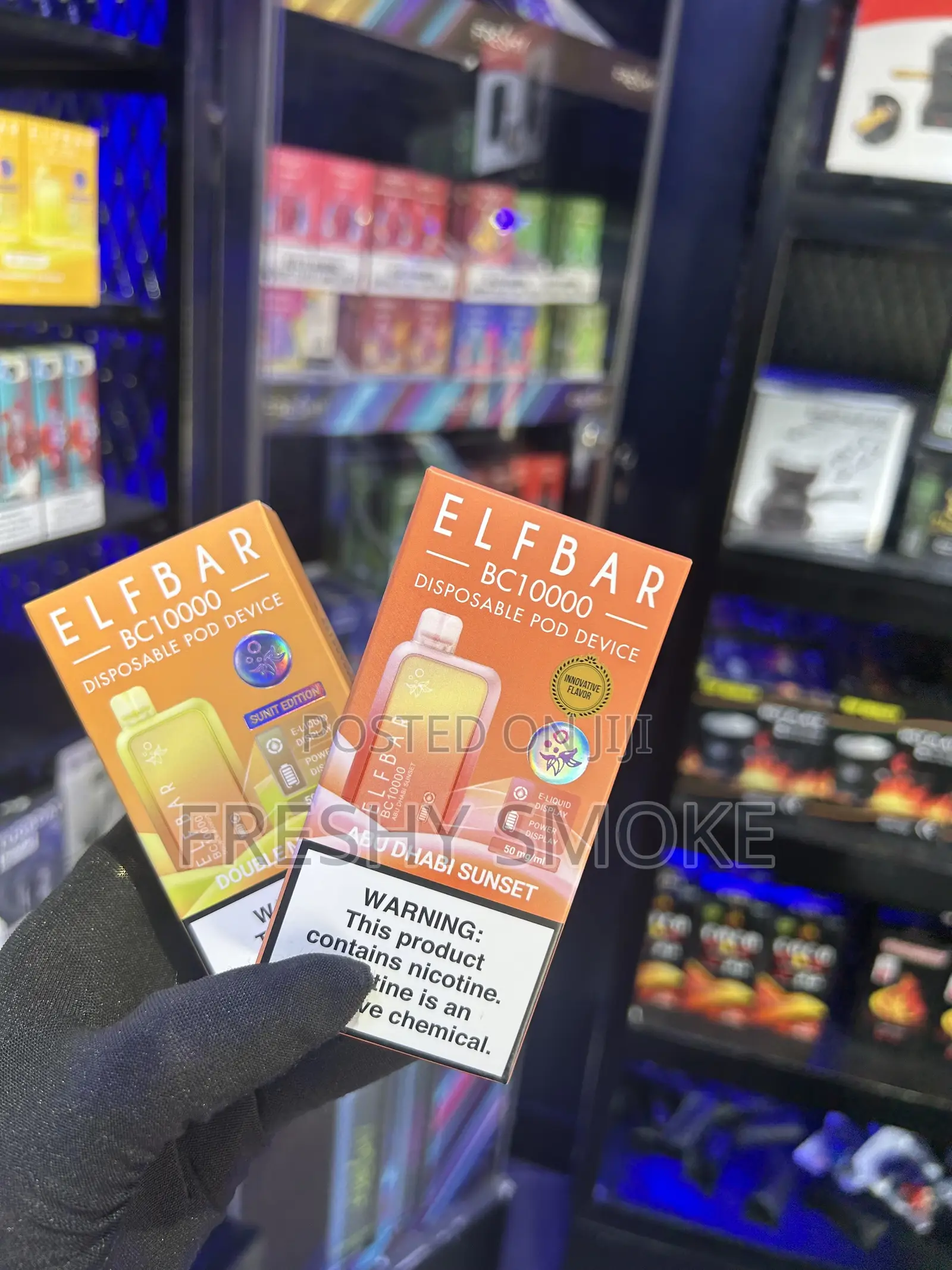 Elfbar Bc 10000