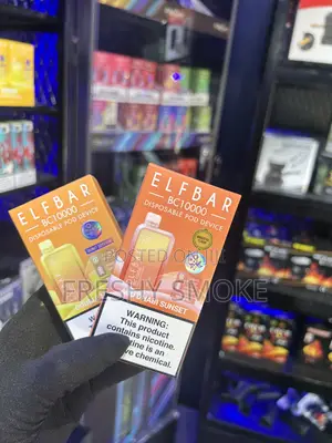 Elfbar Bc 10000