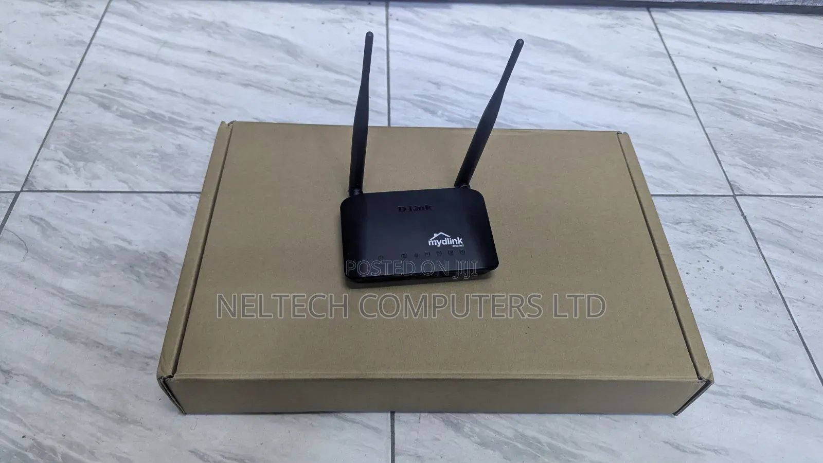 Wireless Router Dlink
