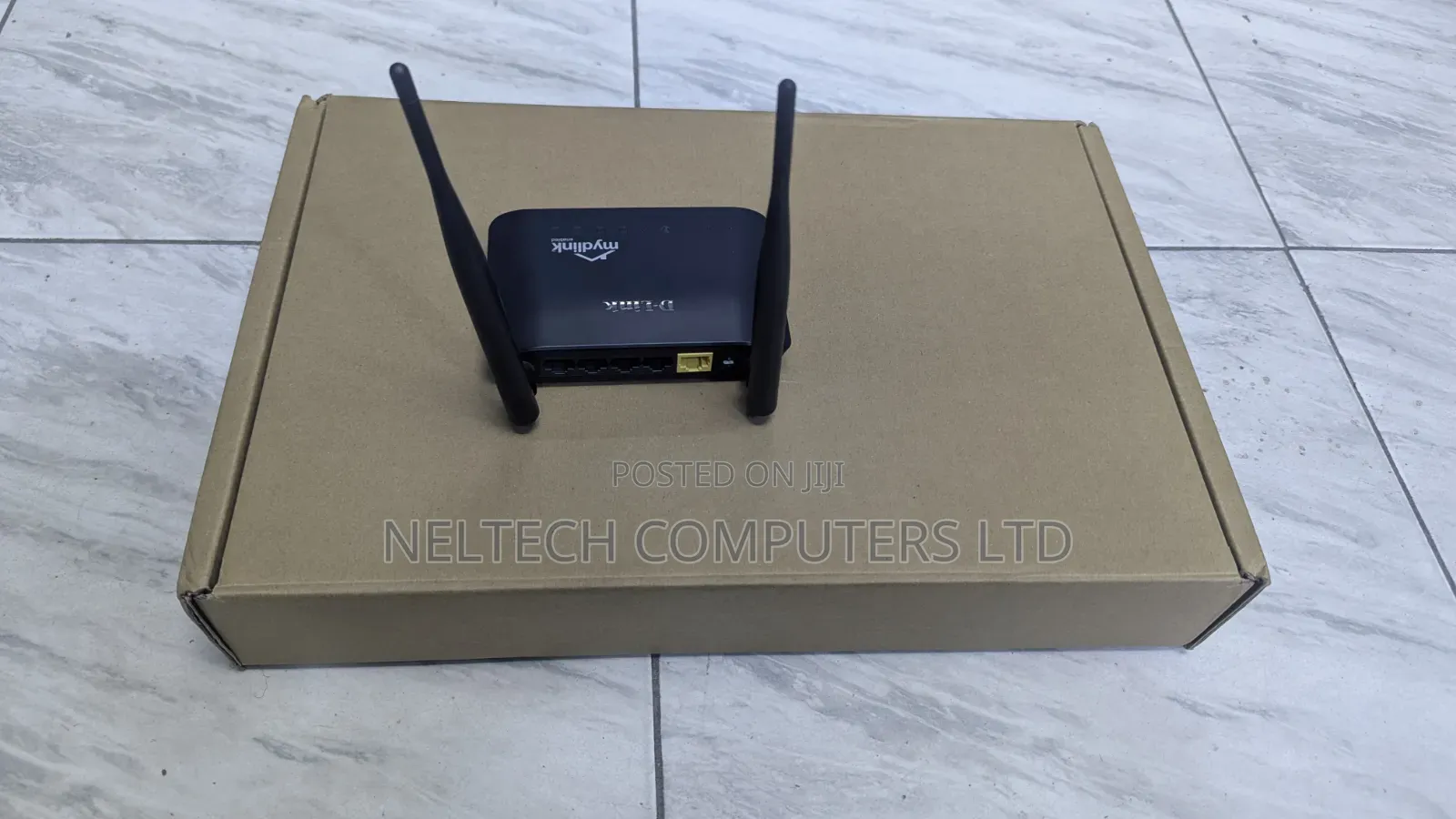 Wireless Router Dlink