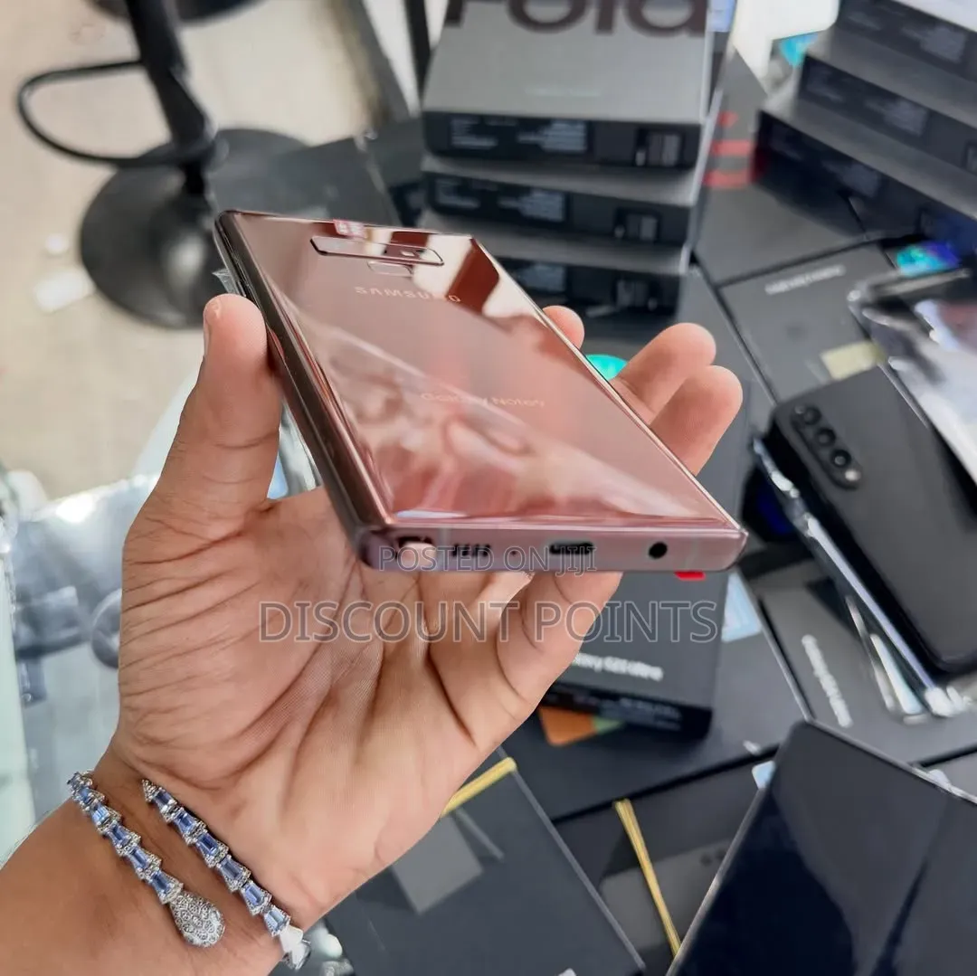 Samsung Galaxy Note 9 128 GB Gold