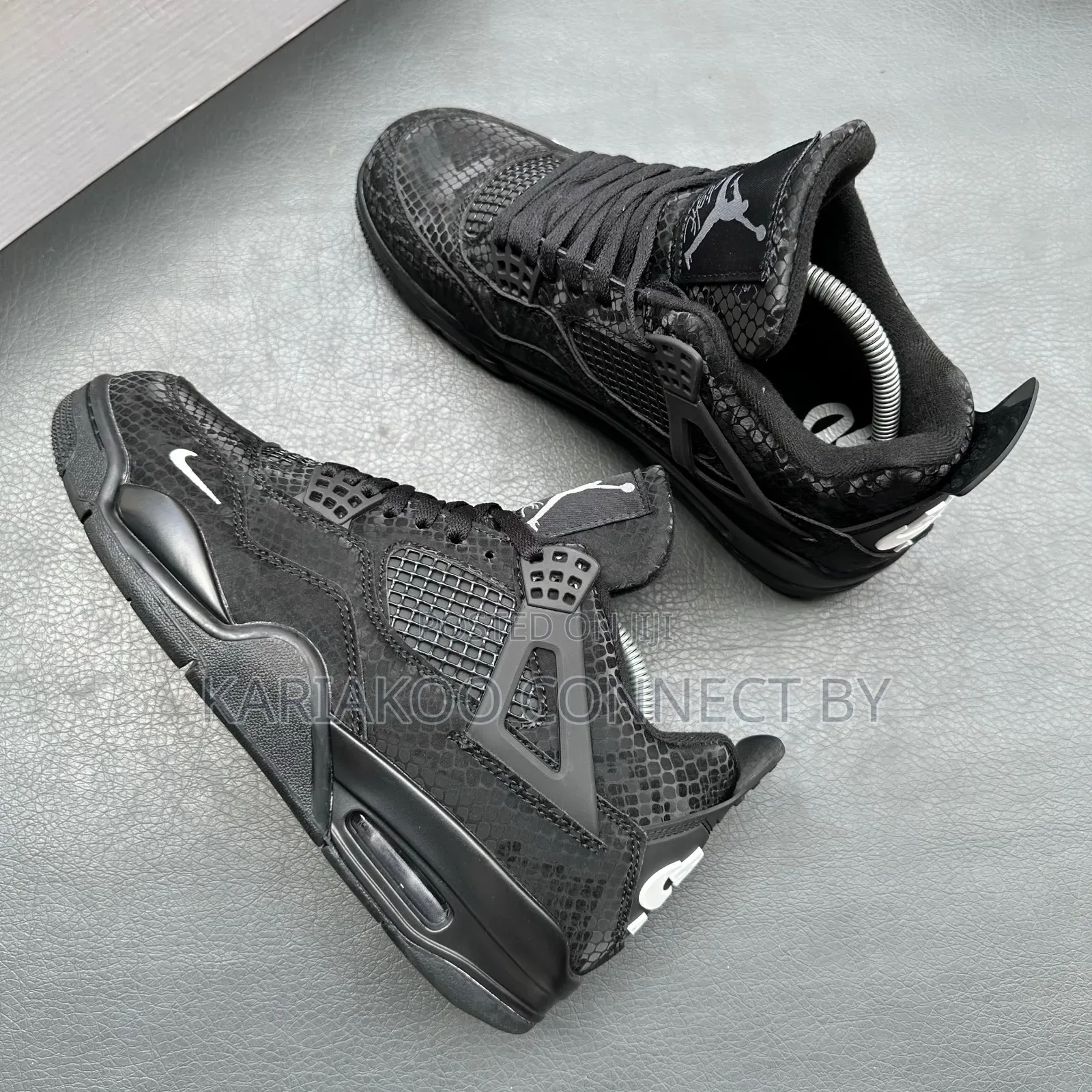 Air Jordan 4 Special Edition