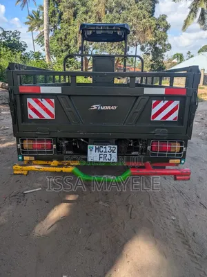 Shineray XY250GY-6B 2026 Green