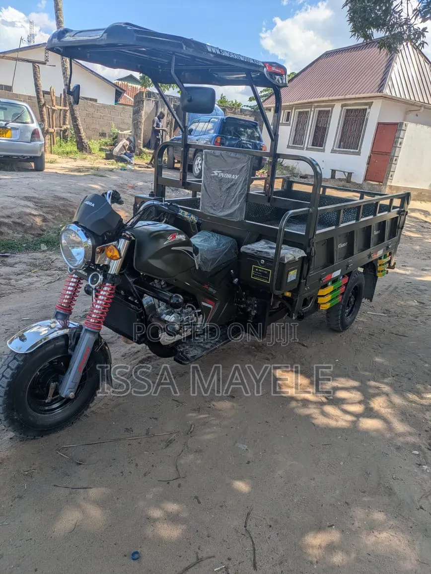 Shineray XY250GY-6B 2026 Green