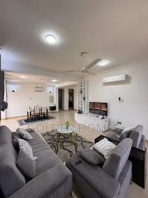 Furnished 2bdrm Apartment in Msasani for rent