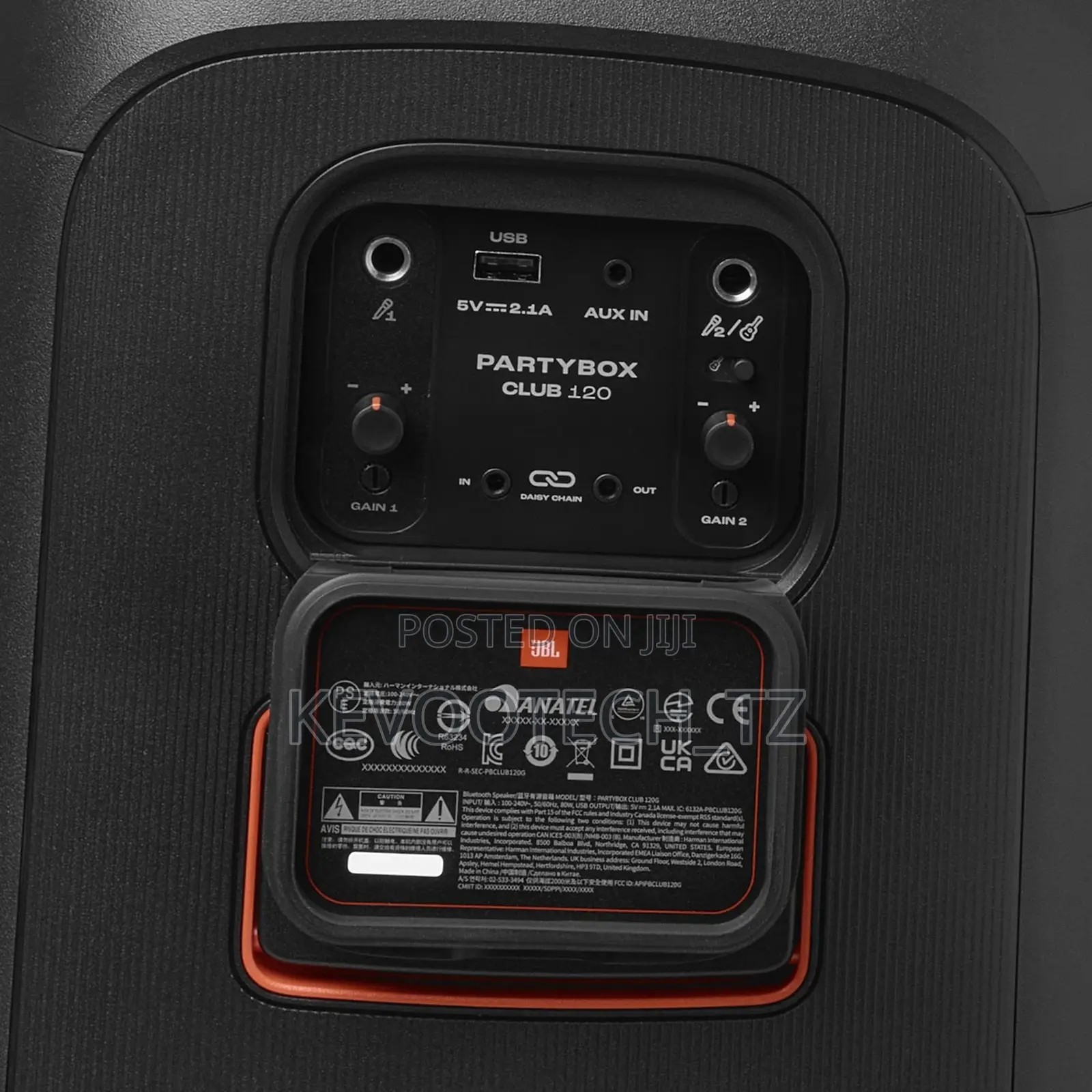 JBL Party Box 120