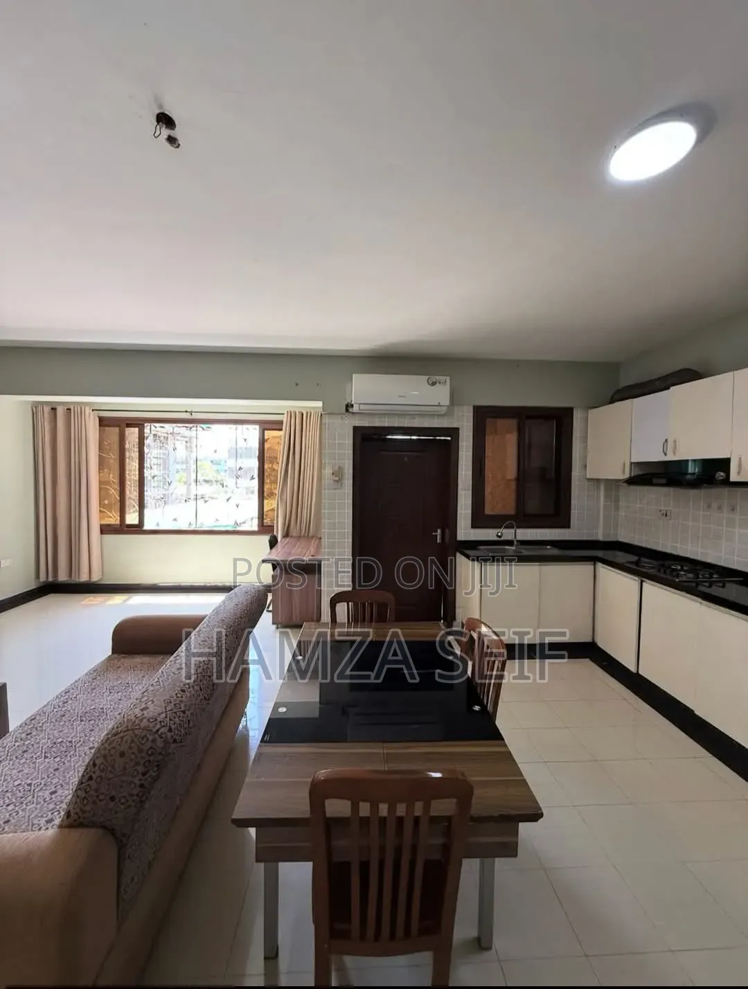 Furnished 2bdrm House in Kariakoo for rent
