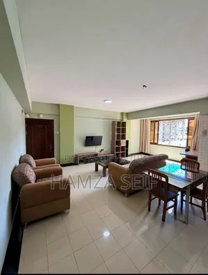 Furnished 2bdrm House in Kariakoo for rent