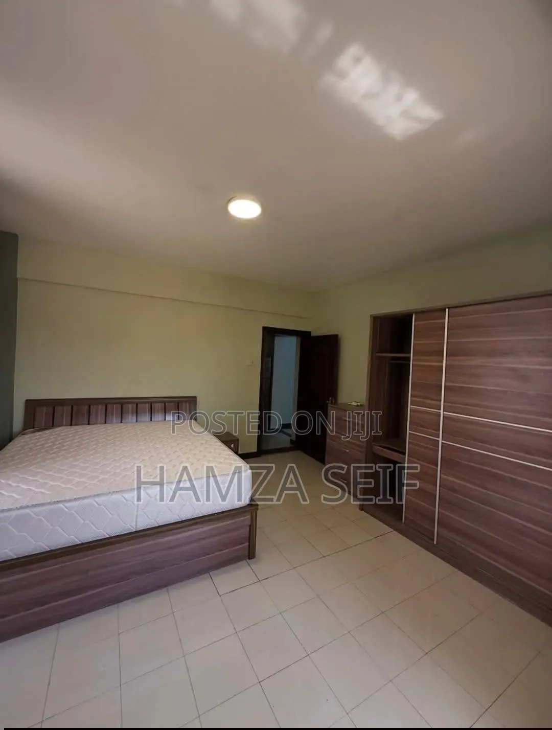 Furnished 2bdrm House in Kariakoo for rent