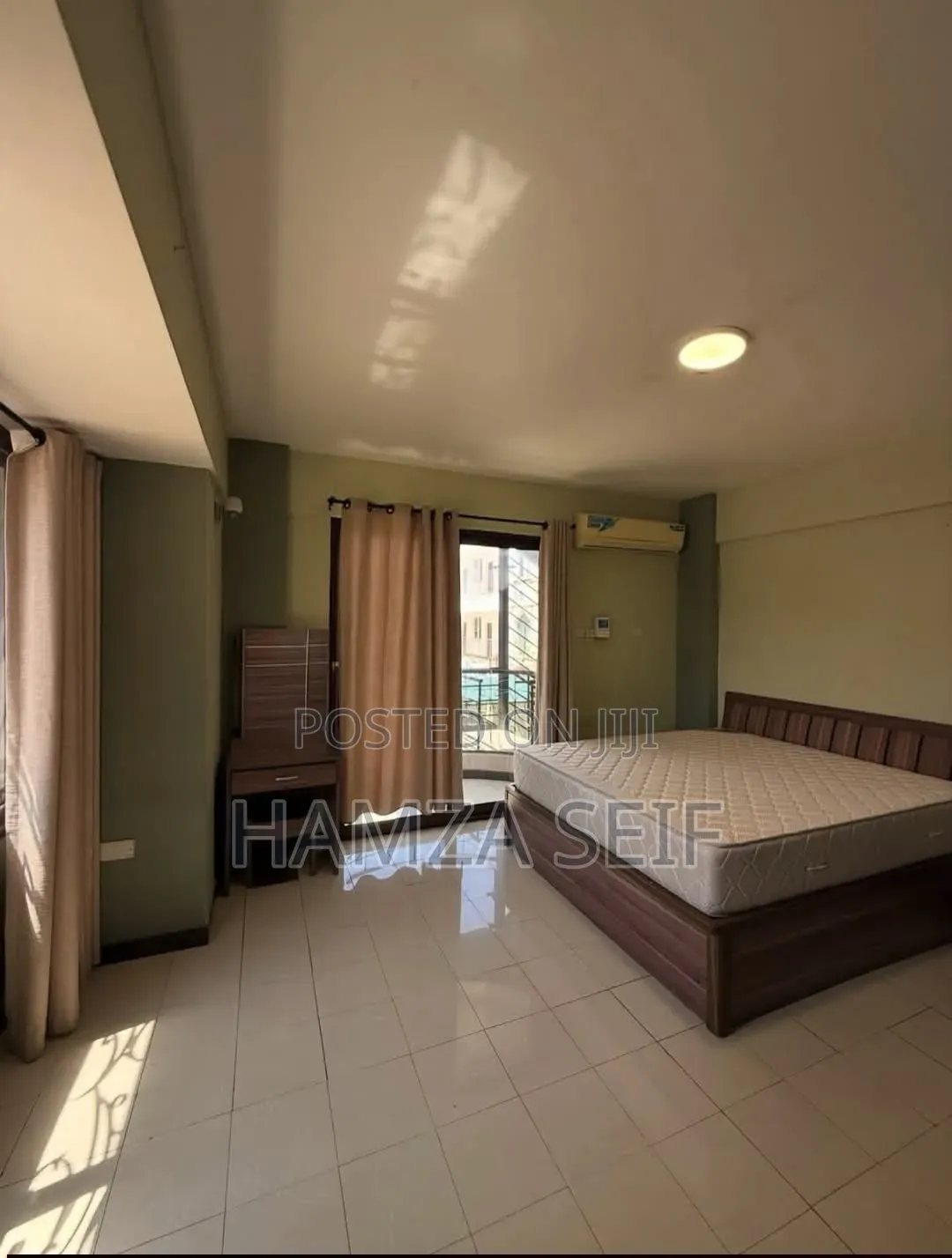 Furnished 2bdrm House in Kariakoo for rent