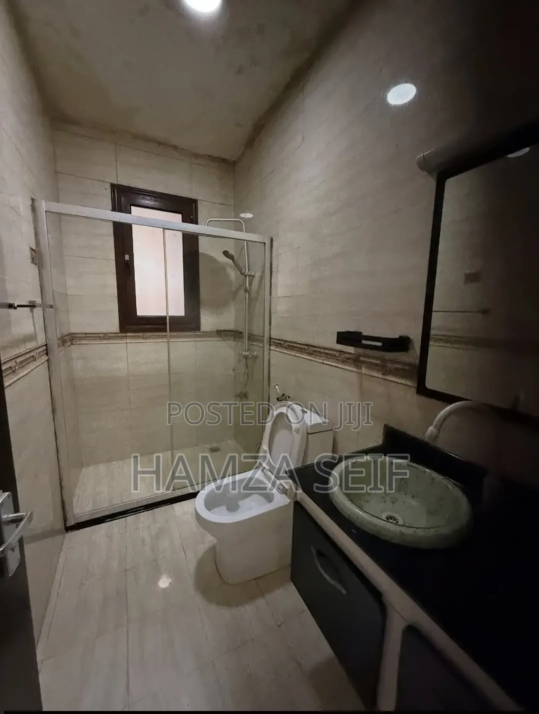 Furnished 2bdrm House in Kariakoo for rent