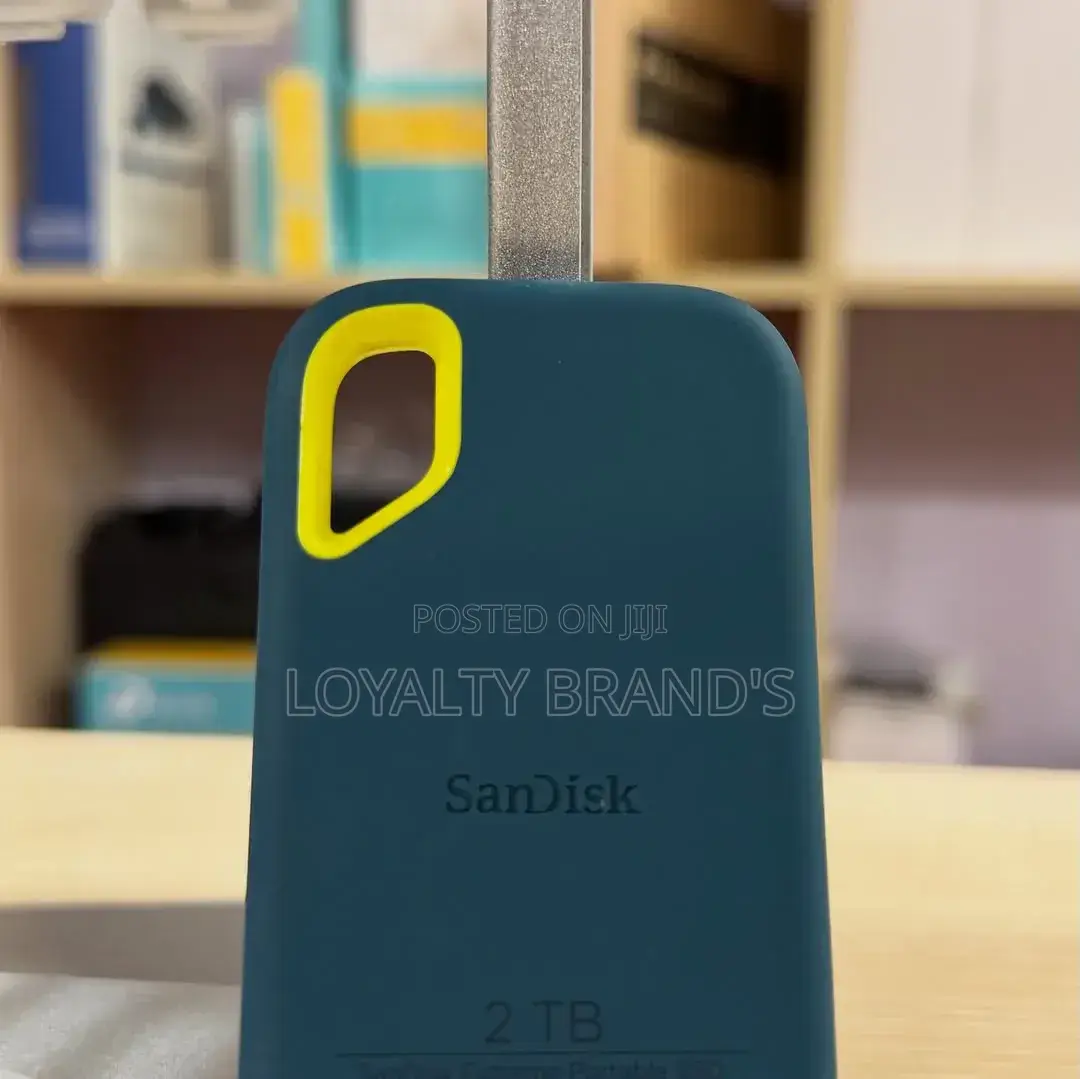 Sandisk Portable SSD 2tb Mb/S 1050