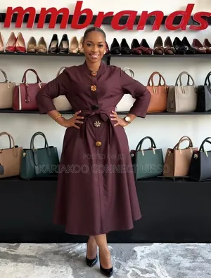  Zimebaki Chache Dress