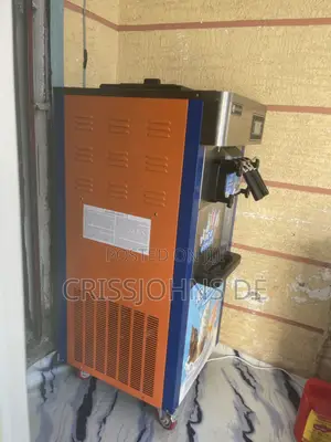 Automatic Icecream Mashine