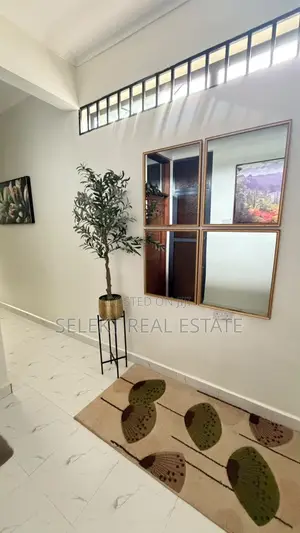 Furnished 2bdrm Apartment in Ada Estate for rent