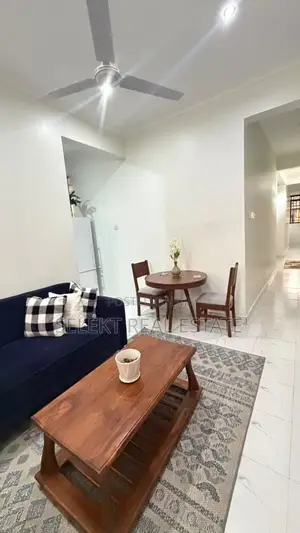 Furnished 2bdrm Apartment in Ada Estate for rent