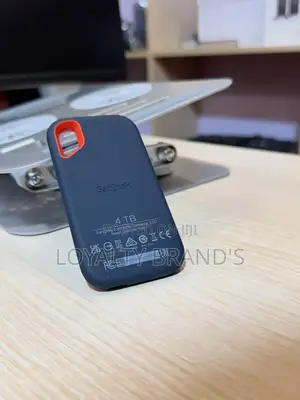 Sandisk Portable SSD 4 Tb Mb/S 2000