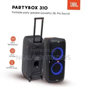 JBL Party Box 310