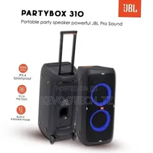 JBL Party Box 310
