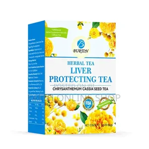 Burton Liver Protecting Herbal Tea –Chrysanthemum Cassia Seed