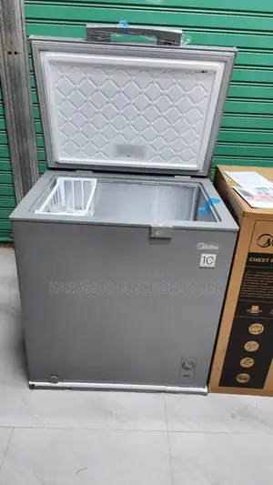 Hii Ni Chest Freezer