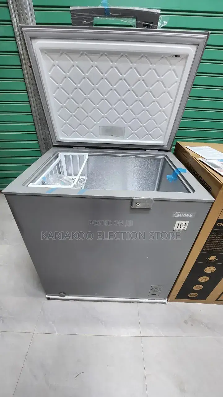 Hii Ni Chest Freezer