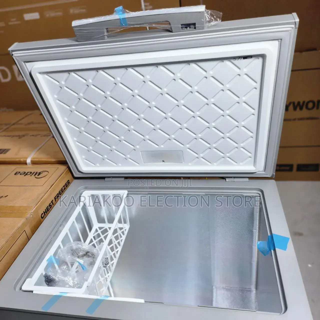 Hii Ni Chest Freezer