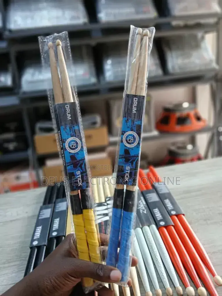 Drum Stick Nguma Original 2pc 30000