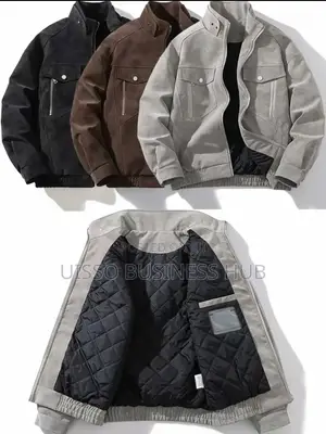 Lather Coat Nzito Nzito
